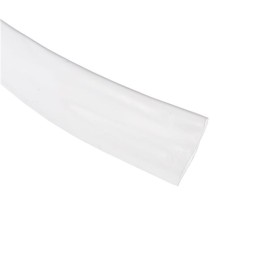 1 pcs : H2P0.50CL25 - HEATSHRINK 1/2' X 25' CLEAR