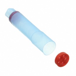 1 pcs : 4-1195131-0 - CRIMP SPLICE 2.54MM