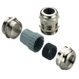 1 pcs : 1569110000 - CABLE GLAND 12.95-18.01MM PG21