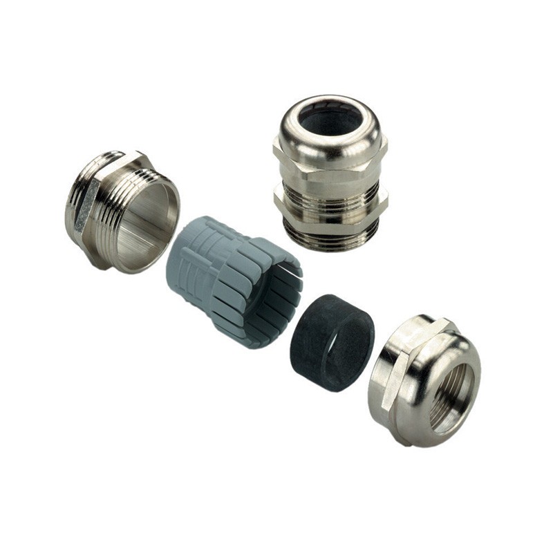 1 pcs : 1569110000 - CABLE GLAND 12.95-18.01MM PG21