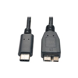 1 pcs : U426-003-G2 - CABLE MCR B PLUG TO C PLUG 3'