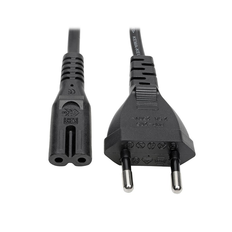 1 pcs : P059-006 - C7 TO SCHUKO, EUROPEAN COMPUTER