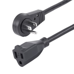 1 pcs : RTPAC1013 - 3 FT. POWER EXTENSION CORD
