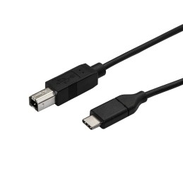 1 pcs : USB2CB50CM - 0.5M USB 2.0 C TO B CABLE