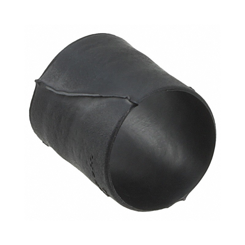 1 pcs : 222A111-25-0 - HEATSHRINK BOOT R/A SZ11 BLACK