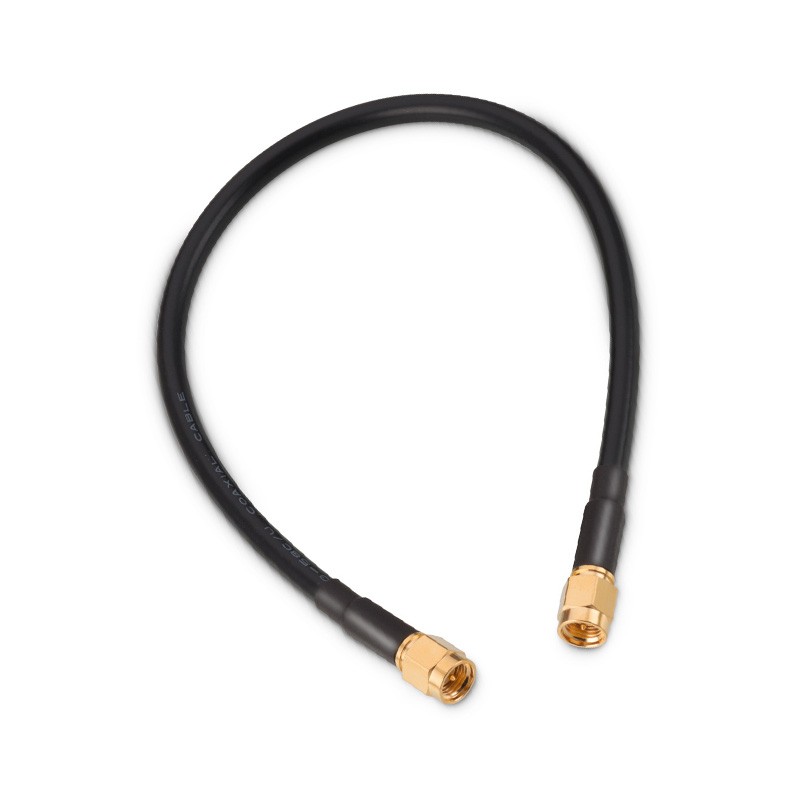 1 pcs : 65503503515301 - CBL ASSY SMA PLUG TO PLUG 6'