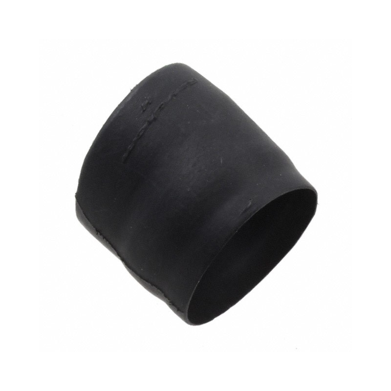 1 pcs : 222A111-3-0 - HEATSHRINK BOOT R/A SZ11 BLACK