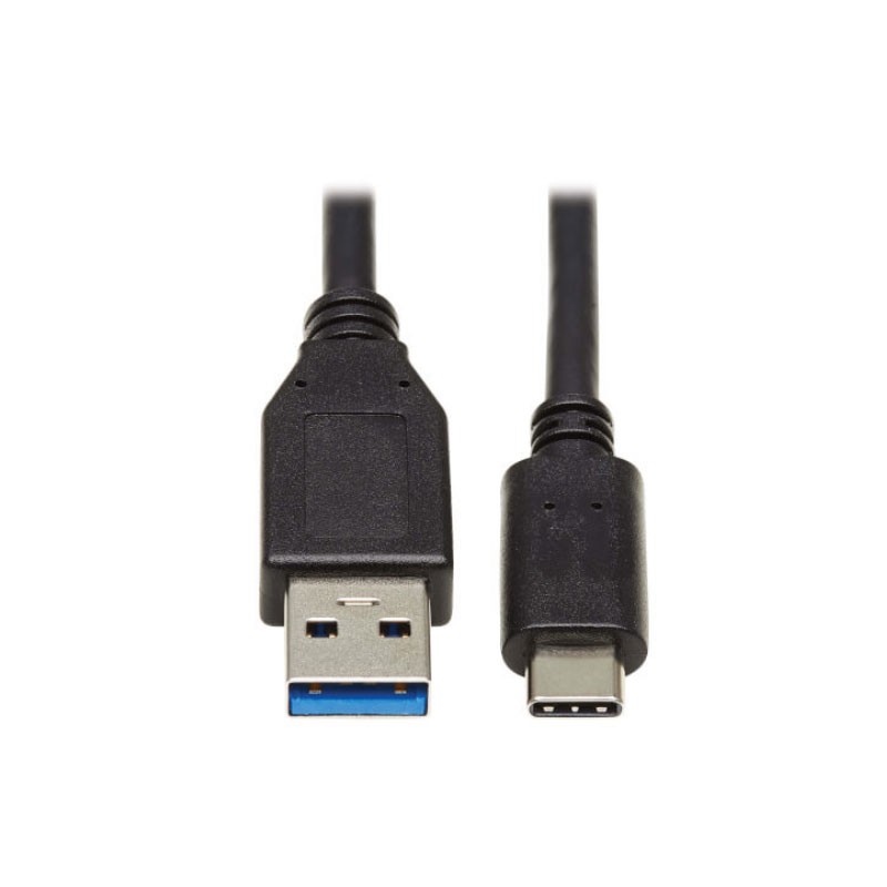 1 pcs : U428-20N-G2 - CABLE A PLUG TO C PLUG 1.67'