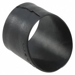 1 pcs : 222A132-3/42-0 - HEATSHRINK BOOT R/A SZ32 BLACK