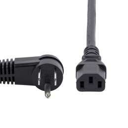 1 pcs : PXTR10110 - COMPUTER POWER CORD - 18AWG