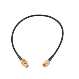 1 pcs : 65503503230503 - CBL ASSY SMA JACK TO PLUG 12'