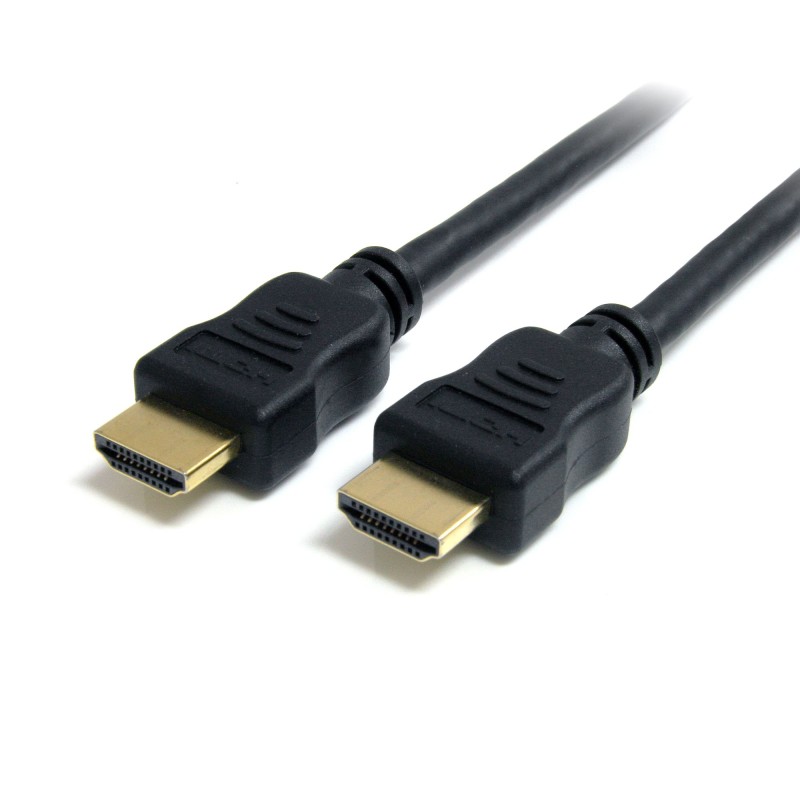 1 pcs : HDMIMM6HS - 6 FT HDMI CABLE W/ ETHERNET