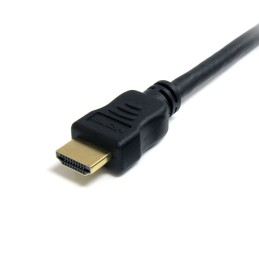 1 pcs : HDMIMM6HS - 6 FT HDMI CABLE W/ ETHERNET