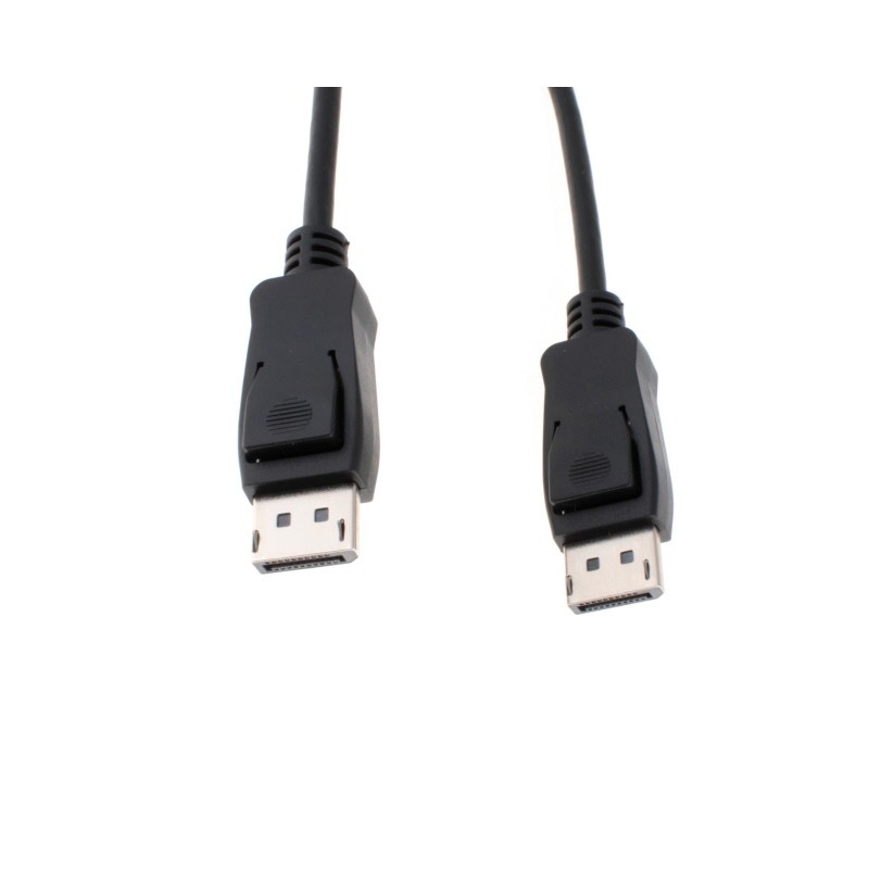 1 pcs : P580-001-V4 - CABLE DISPLAYPORT M TO M 1'