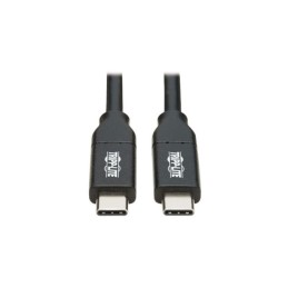 1 pcs : U040-C1M-C-5A - CBL USB2.0 C PLUG TO C PLG 3.28'