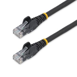1 pcs : N6LPATCH20BK - LSZH CAT6 ETHERNET CABLE UTP