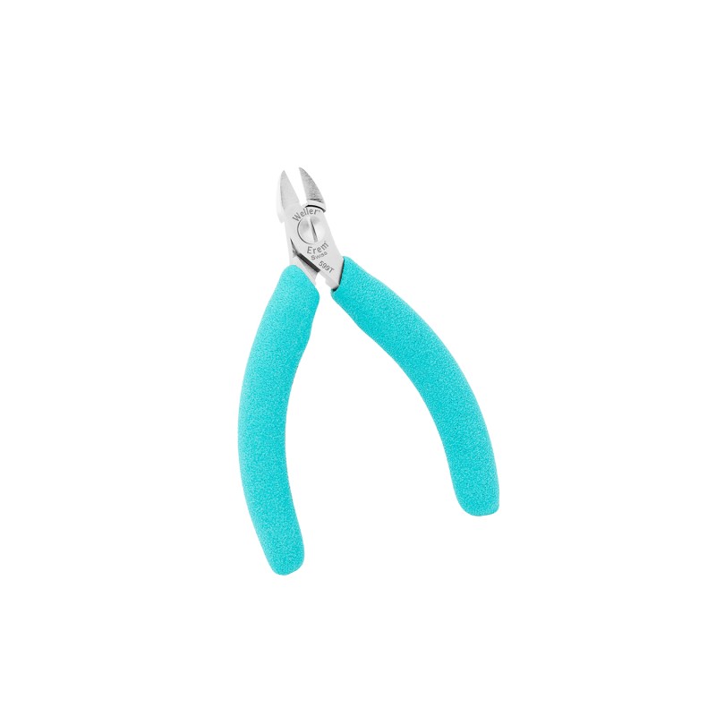 1 pcs - Weller Erem ESD Safe Side Cutters