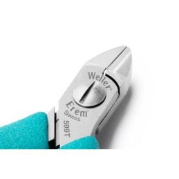 1 pcs - Weller Erem ESD Safe Side Cutters