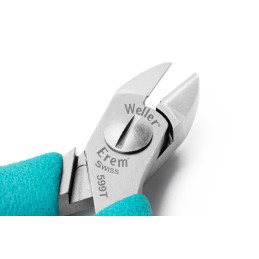 1 pcs - Weller Erem ESD Safe Side Cutters