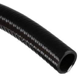 1 Reel of 30 M - Adaptaflex Flexible Conduit, 20mm Nominal Diameter, PVC, Black