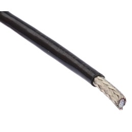 1 Reel of 30 M - 3M Round Ribbon Cable, 10-Way, 1.27mm Pitch, 30m Length