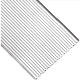 1 Reel of 30 M - 3M 3770 Series Flat Ribbon Cable, 20-Way, 1.27mm Pitch, 181m Length