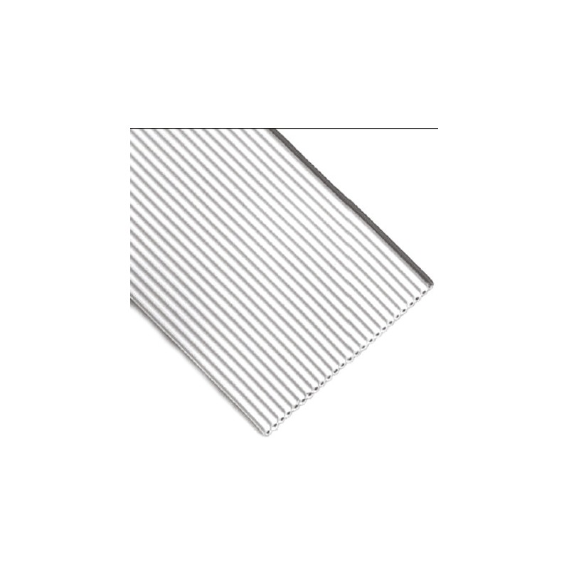1 Reel of 30 M - 3M 3770 Series Flat Ribbon Cable, 20-Way, 1.27mm Pitch, 181m Length