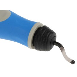 1 pcs - Noga Deburring Tool, HSS Blade