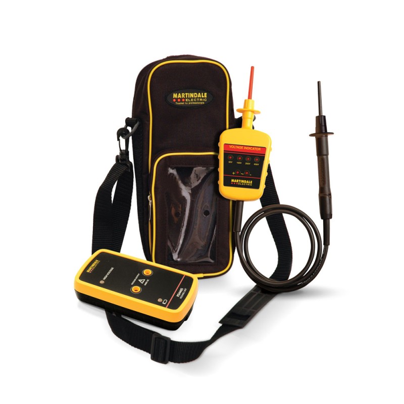 1 pcs - Martindale MARVIPD138-S Voltage Indicator 3.5mA 440V LED RS Calibration