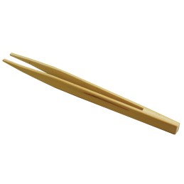 1 pcs - RS PRO 172 mm, Bamboo, Tweezers