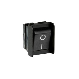 2 pcs - Bulgin, Off-On-Off Rocker Switch Panel Mount