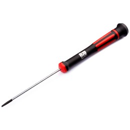 1 pcs - RS PRO Slotted Precision Screwdriver, 2.5 mm Tip, 80 mm Blade