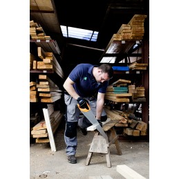 1 pcs - Irwin 500 mm Hand Saw, 8 TPI