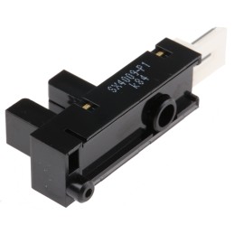 2 pcs - EE-SX4009-P1 CHN Omron, Screw Mount Slotted Optical Switch, Phototransistor Output