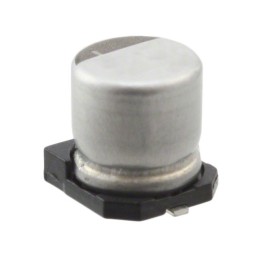 1 pcs : EMVY6R3ARA470ME55G - CAP ALUM 47UF 20% 6.3V SMD