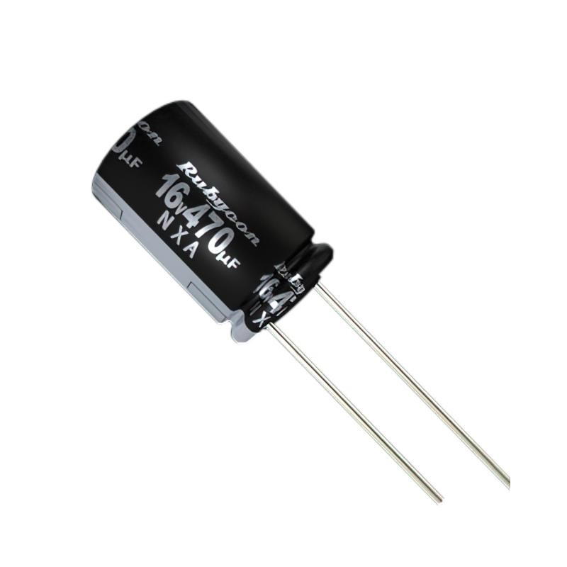 1 pcs : 50NXA2R2MEFC5X11 - CAP ALUM 2.2UF 20% 50V RADIAL
