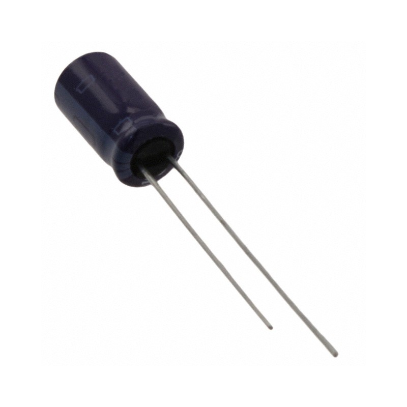 1 pcs : ELXZ350ELL101MF15D - CAP ALUM 100UF 20% 35V RADIAL