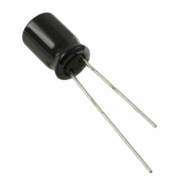 1 pcs : UVK2D100MPD - CAP ALUM 10UF 20% 200V RADIAL