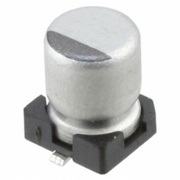 1 pcs : UUQ1H2R2MCL1GB - CAP ALUM 2.2UF 20% 50V SMD