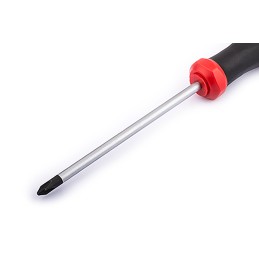 1 pcs - RS PRO Phillips Screwdriver, PH1 Tip, 125 mm Blade, 200 mm Overall