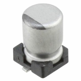 1 pcs : UCL1A220MCL1GS - CAP ALUM 22UF 20% 10V SMD