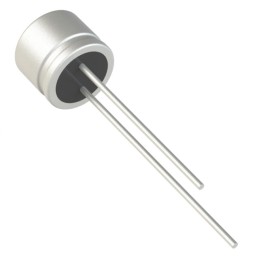 1 pcs : RPF0605331M006K - CAP ALUM 330UF 20% 6.3V TH