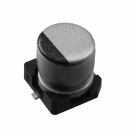 1 pcs : 16SZV22M5X5.5 - CAP ALUM 22UF 20% 16V SMD