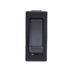 2 pcs - Bulgin, On-On Rocker Switch Panel Mount