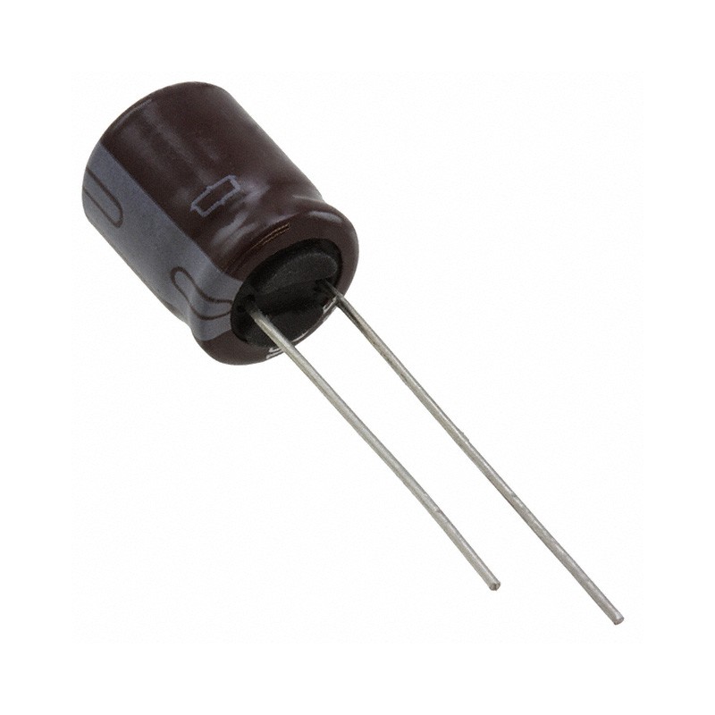 1 pcs : EKMQ500ELL1R0ME11D - CAP ALUM 1UF 20% 50V RADIAL
