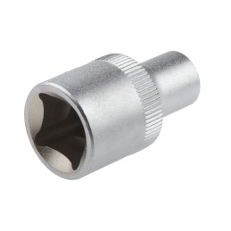 1 pcs - RS PRO 1/2 in Drive 8mm Standard Socket, 12 point