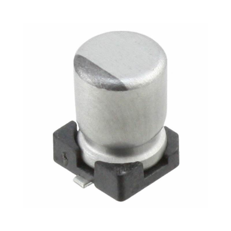 1 pcs : UCL1C220MCL6GS - CAP ALUM 22UF 20% 16V SMD