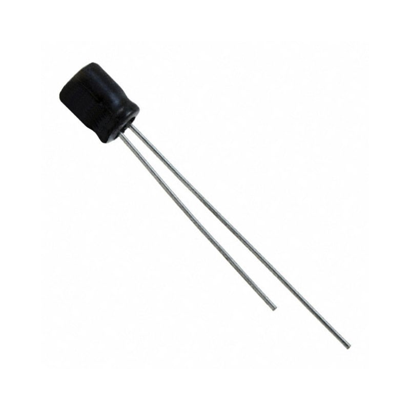 1 pcs : 25NXA220MEFC10X12.5 - CAP ALUM 220UF 20% 25V RADIAL