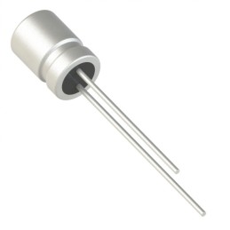 1 pcs : RPF0507271M006K - CAP ALUM 270UF 20% 6.3V TH