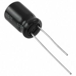 1 pcs : 16YXG330MEFC8X11.5 - CAP ALUM 330UF 20% 16V RADIAL